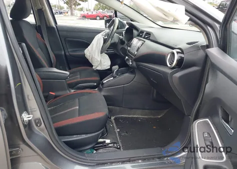 2023 Nissan Versa 1.6 Sr Xtronic Cvt z USA, uszkodzony, nr VIN 3N1CN8FV5PL869838